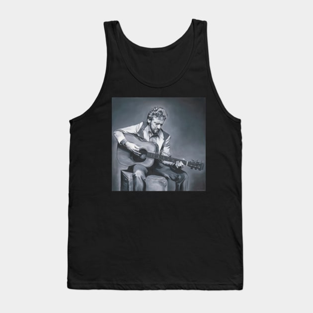 Keith Whitley Tank Top by Raybomusic01
